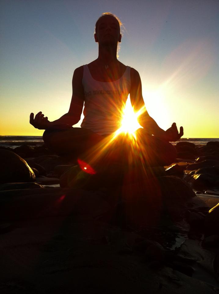 Yoga Haltungen Teil 3:2: the secret mind